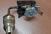 Соединитель газовый (зажим быстросъемный) СГ-2