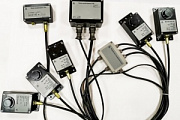 Система мониторинга метана в критичных точках на борту автомобиля